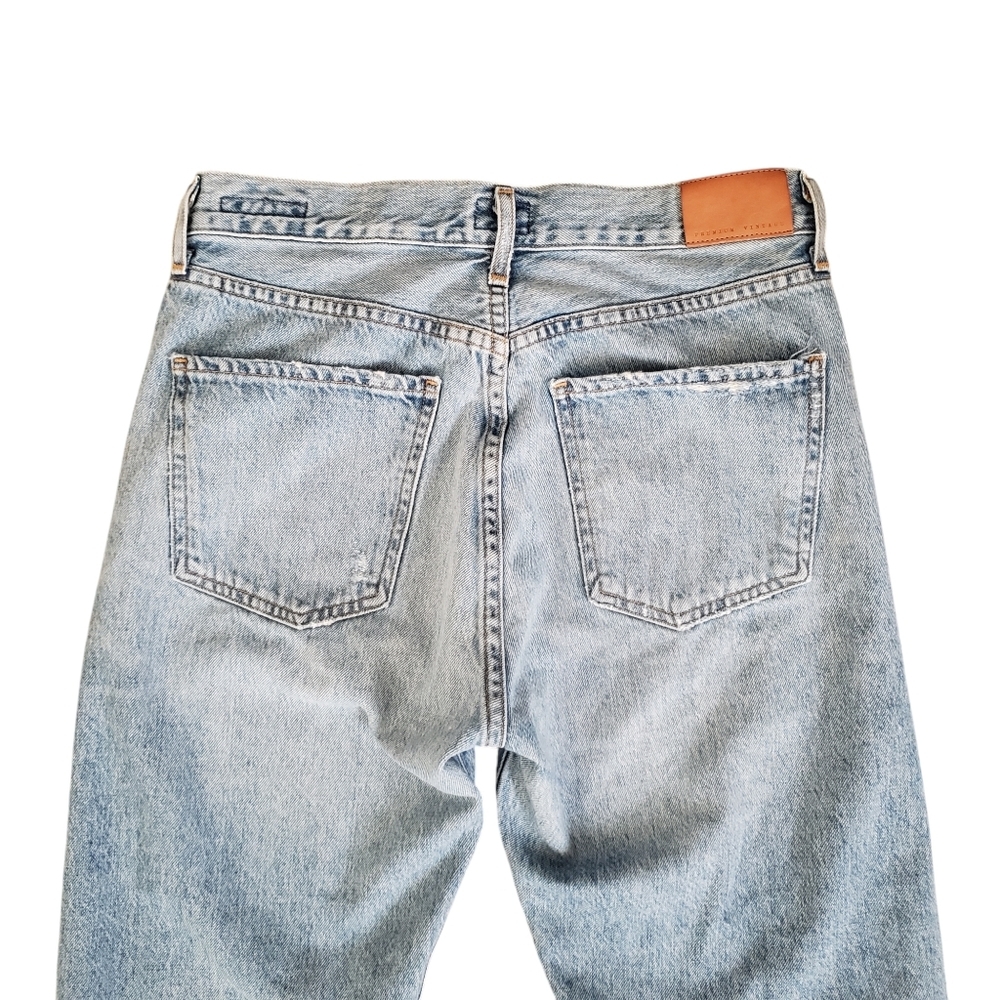 Citizens Of Humanity Light Blue Ankle Jeans - Picture 9 of 16